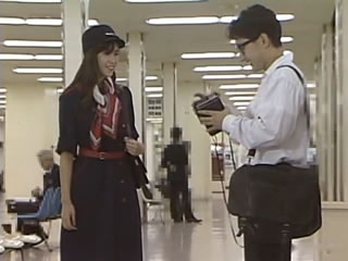 日本經典AV 空姐與飛行員溫馨浪漫的性愛